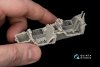 Quinta Studio QD48231 F-14A Late 3D-Printed & coloured Interior on decal paper (for Tamiya kit) 1/48
